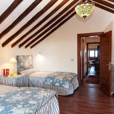 Вилла Mansion Bandama By Villagrancanaria