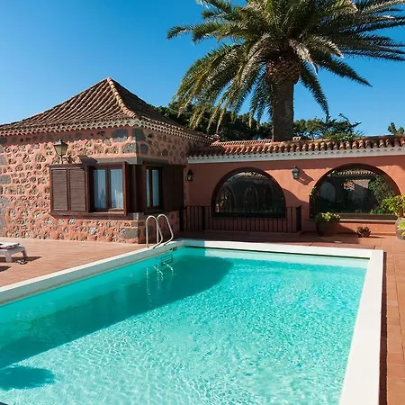 Вилла Mansion Bandama By Villagrancanaria Тафира