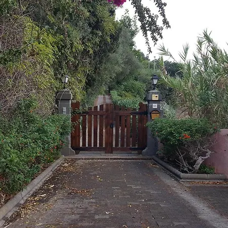 Mansion Bandama By Villagrancanaria Тафира
