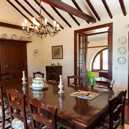 Villa Mansion Bandama By Villagrancanaria Tafira